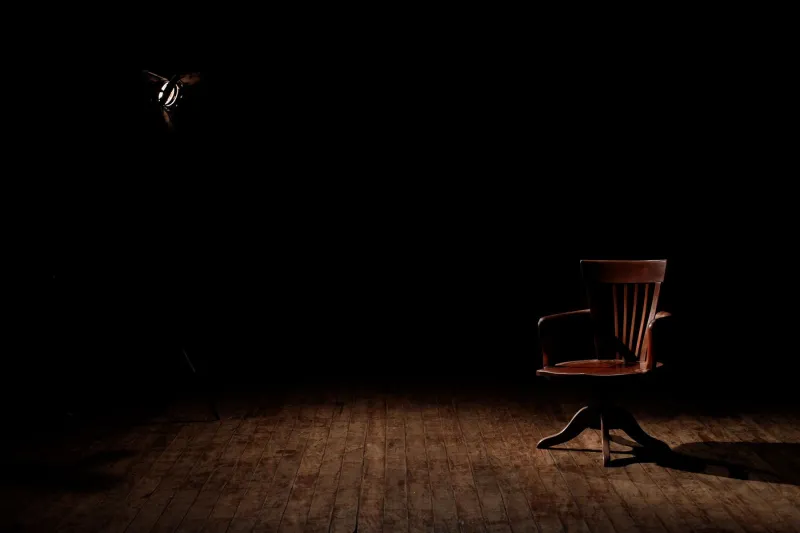 The Empty Room Is Where the Magic Actually Lives