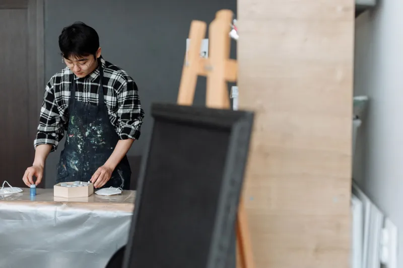 Show the Mess: Why Letting People Into Your Process Is the Most Powerful Thing You Can Do